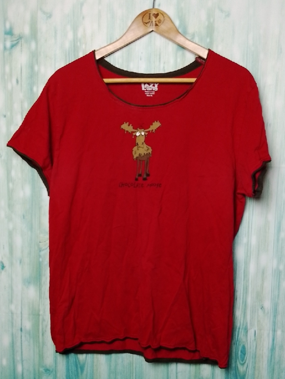 Lazy One PJ Set Cotton XL